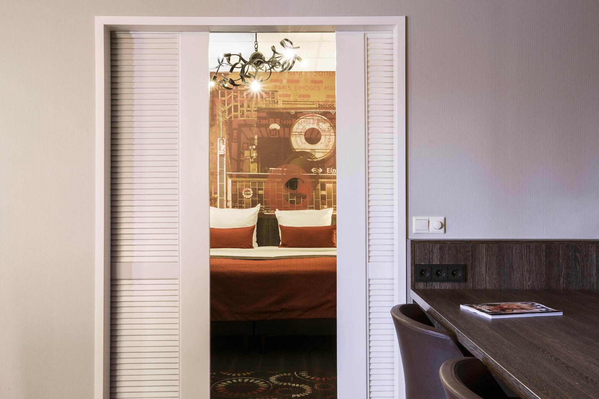 Leonardo Hotel Eindhoven City Center Former Crown Hotel المظهر الخارجي الصورة