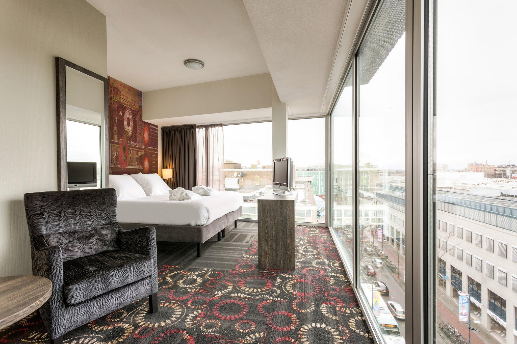 Leonardo Hotel Eindhoven City Center Former Crown Hotel المظهر الخارجي الصورة