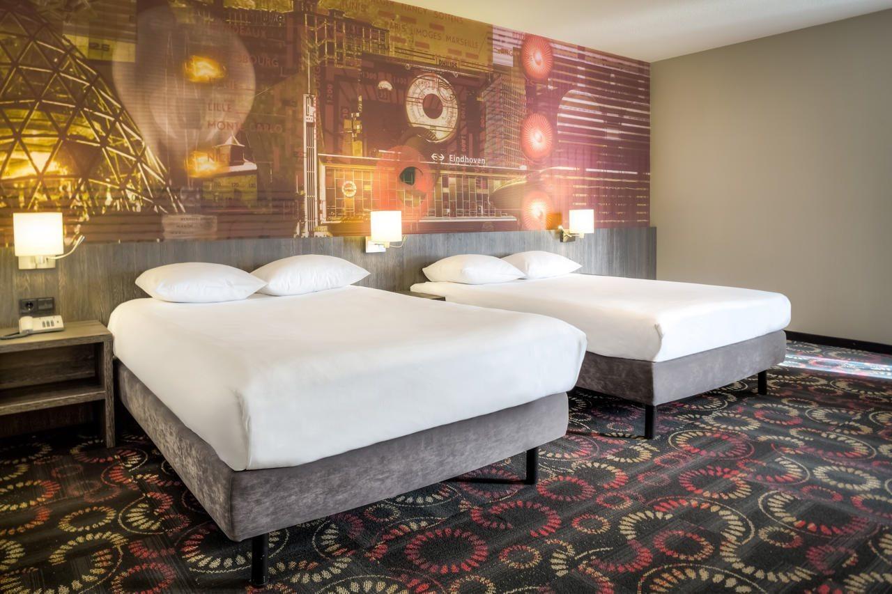 Leonardo Hotel Eindhoven City Center Former Crown Hotel المظهر الخارجي الصورة