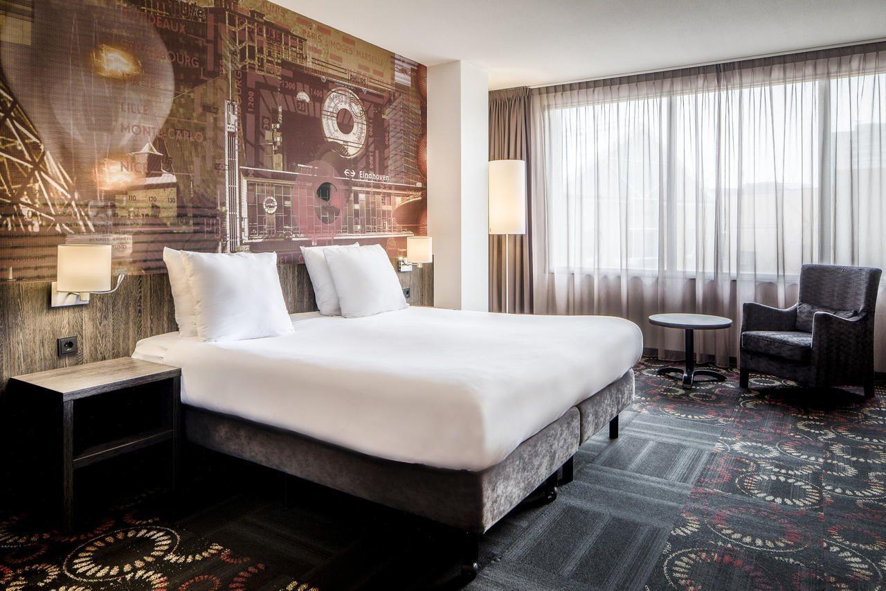 Leonardo Hotel Eindhoven City Center Former Crown Hotel المظهر الخارجي الصورة