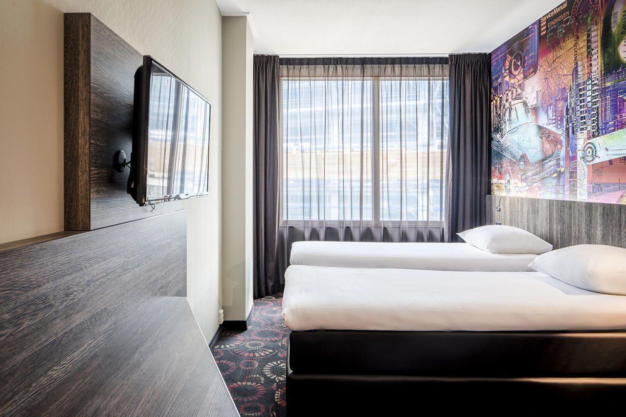 Leonardo Hotel Eindhoven City Center Former Crown Hotel المظهر الخارجي الصورة