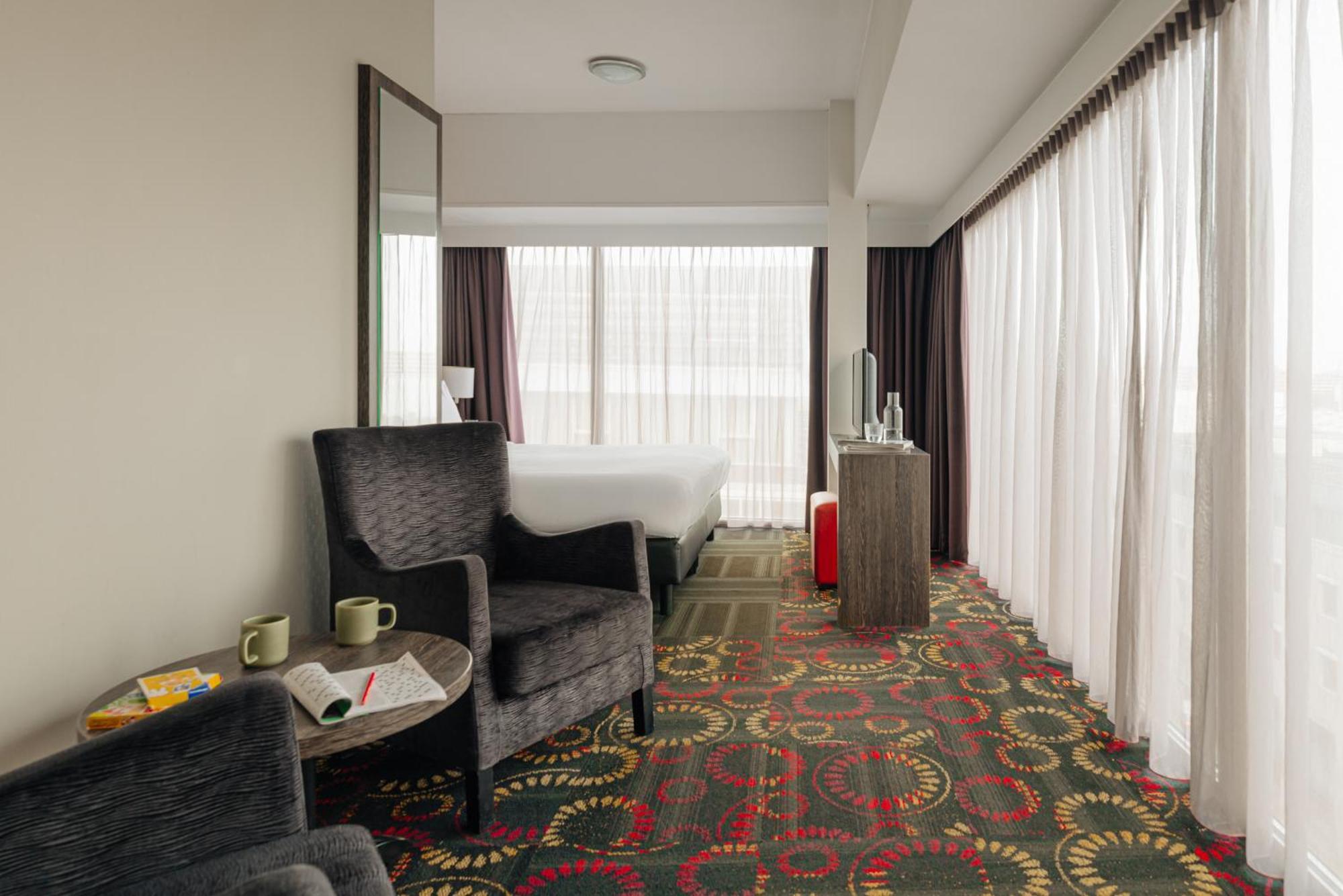 Leonardo Hotel Eindhoven City Center Former Crown Hotel المظهر الخارجي الصورة