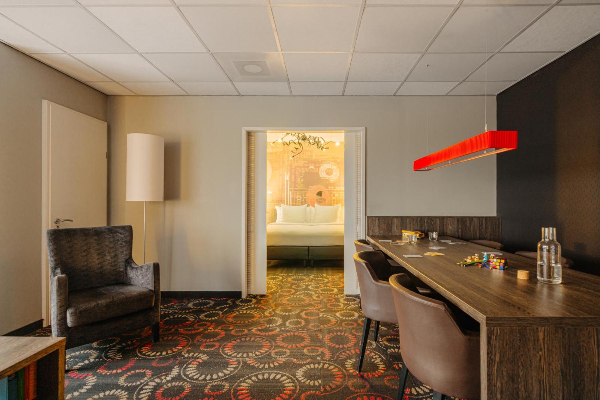 Leonardo Hotel Eindhoven City Center Former Crown Hotel المظهر الخارجي الصورة