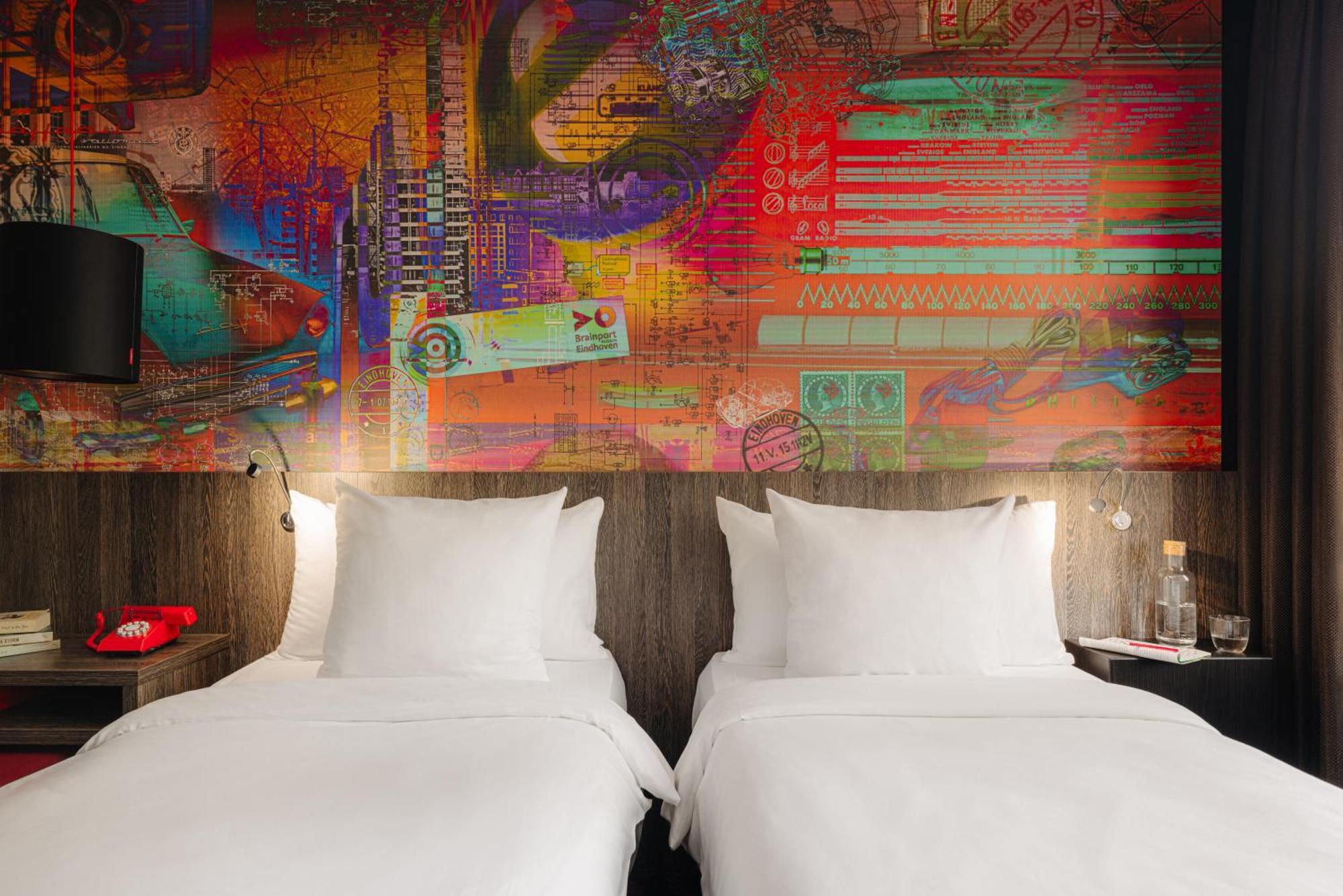 Leonardo Hotel Eindhoven City Center Former Crown Hotel المظهر الخارجي الصورة