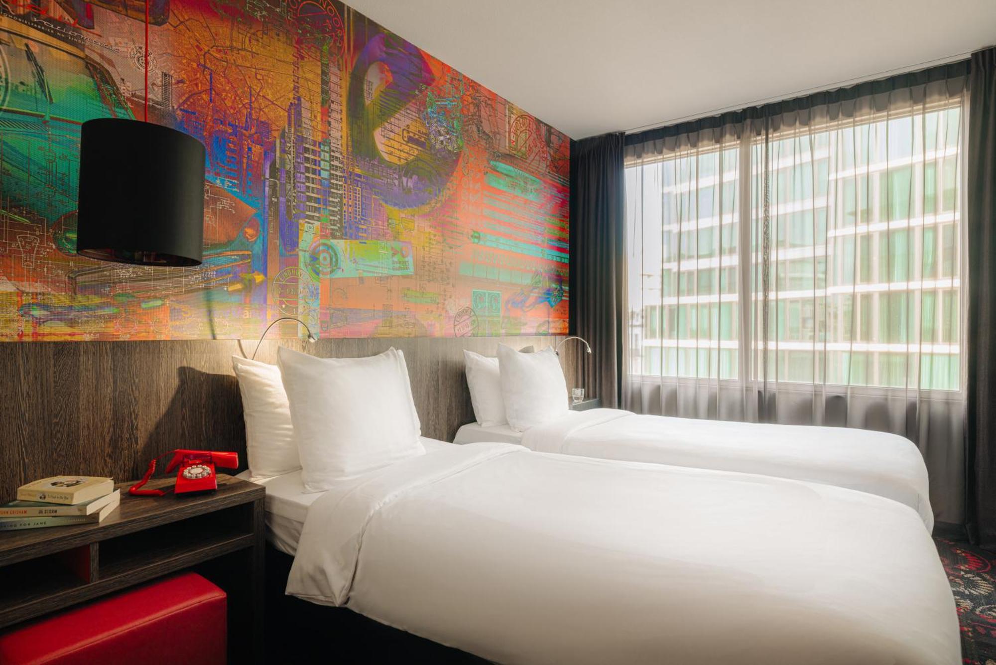 Leonardo Hotel Eindhoven City Center Former Crown Hotel المظهر الخارجي الصورة