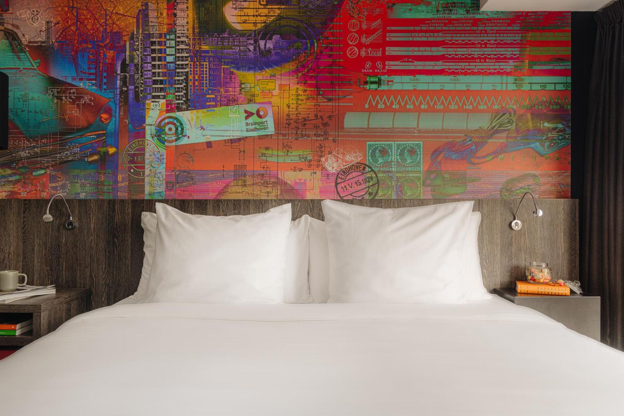 Leonardo Hotel Eindhoven City Center Former Crown Hotel المظهر الخارجي الصورة