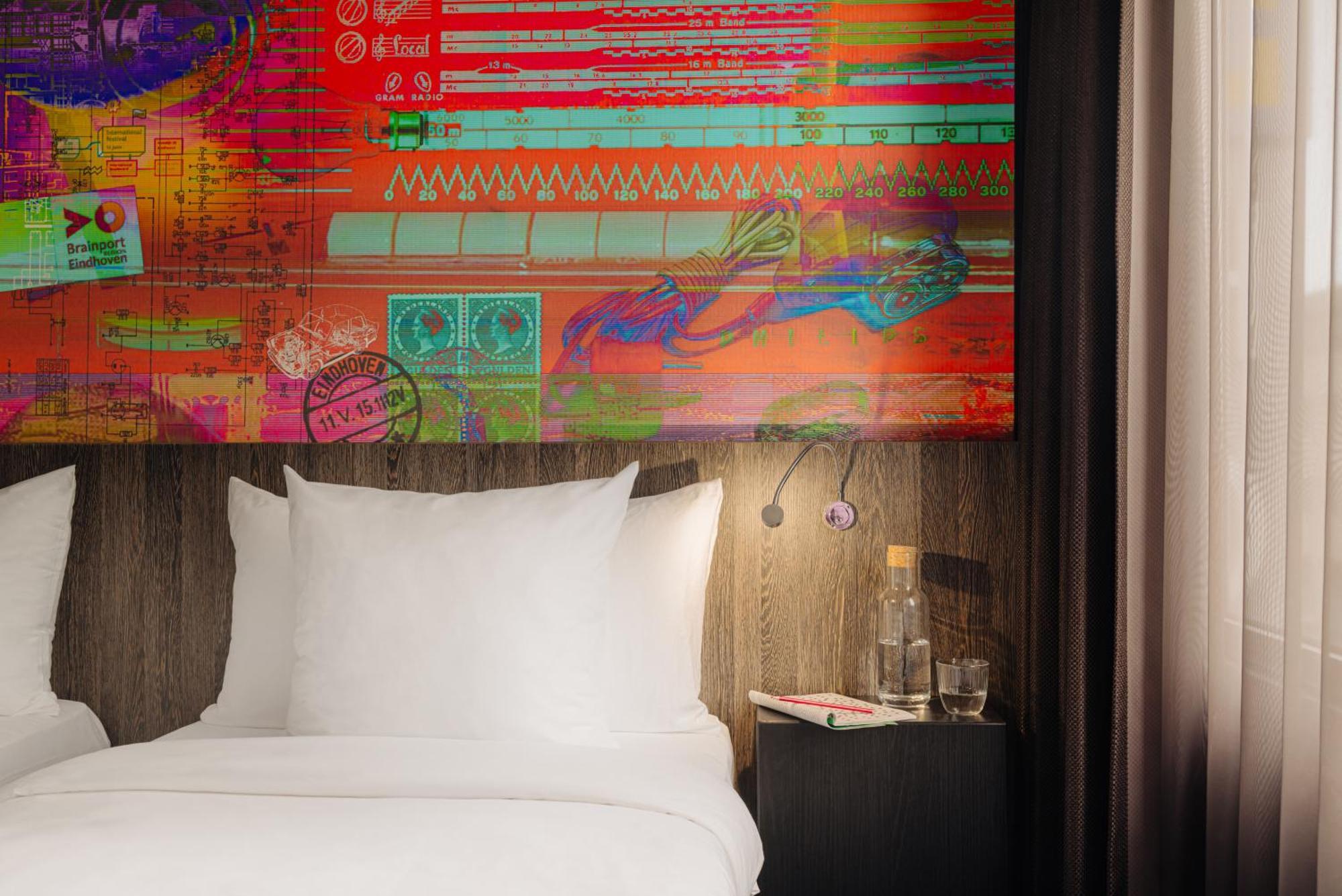 Leonardo Hotel Eindhoven City Center Former Crown Hotel المظهر الخارجي الصورة