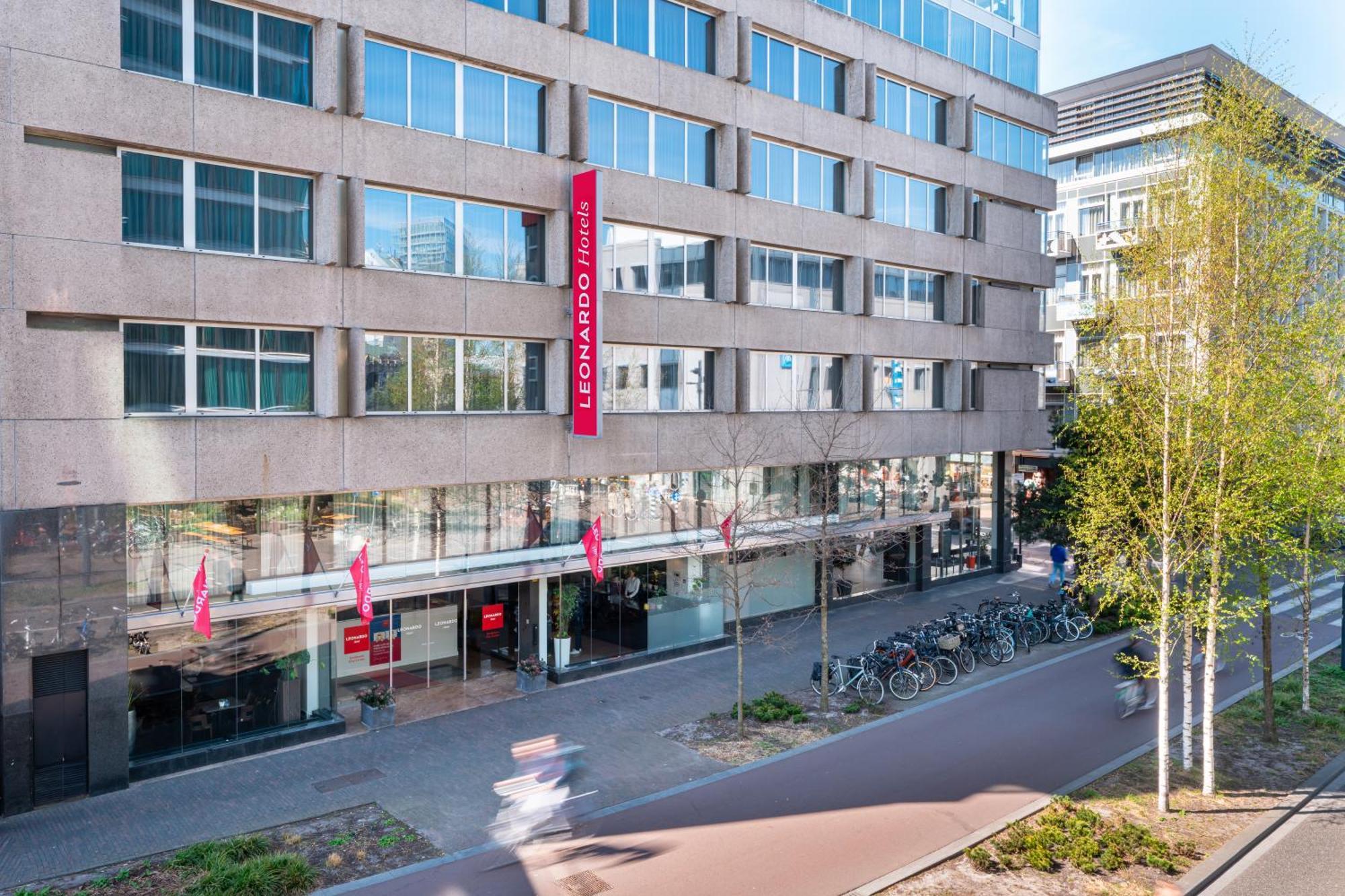 Leonardo Hotel Eindhoven City Center Former Crown Hotel المظهر الخارجي الصورة